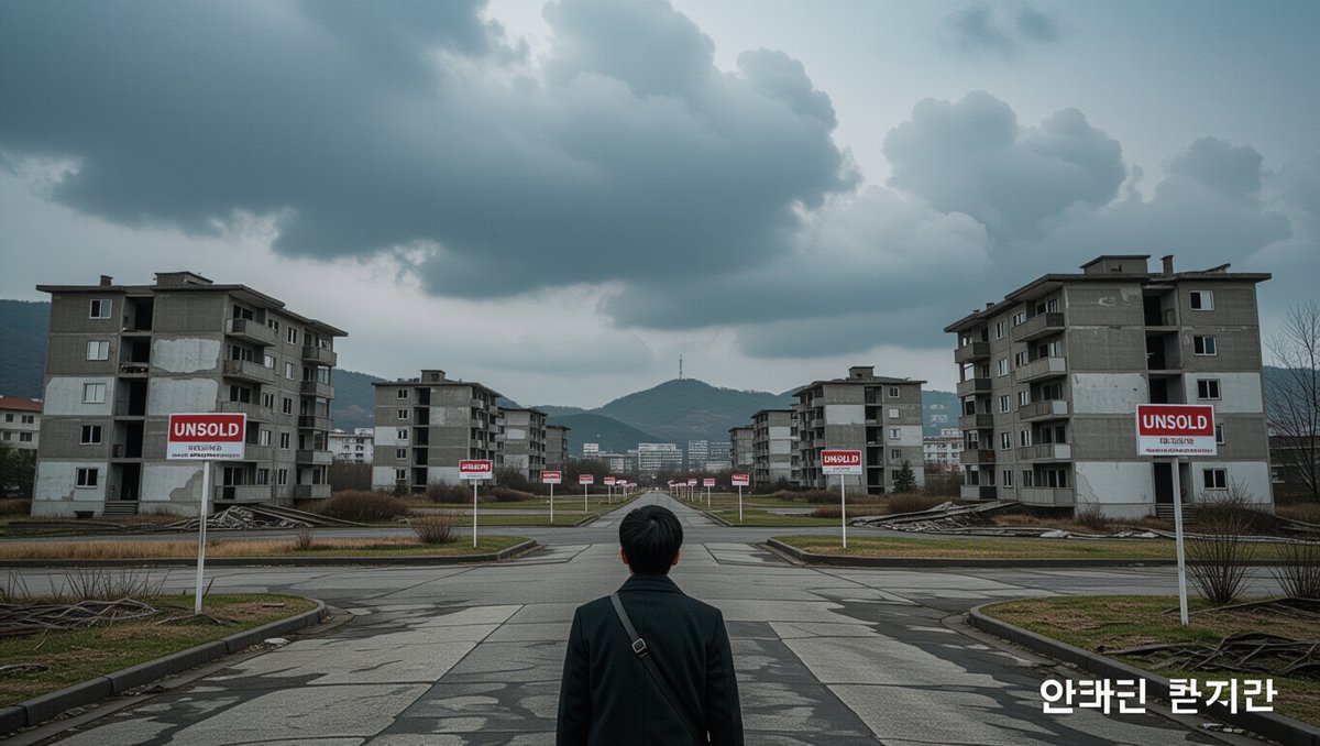 🏘️ 지방 부동산 시장의 위기와 미분양 심화