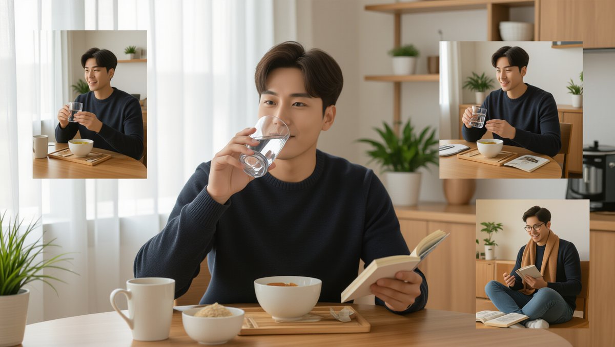 📌 마무리: 꾸준함이 만드는 건강한 삶