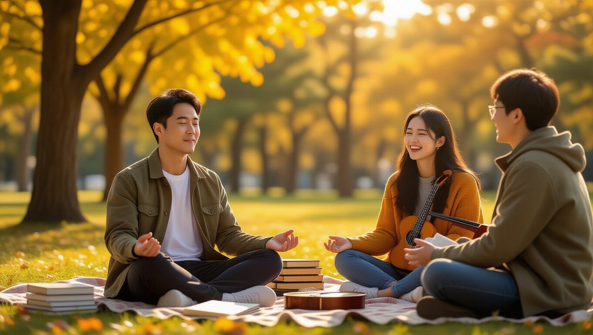🧠 마음 챙김! 남성 정신 건강 관리