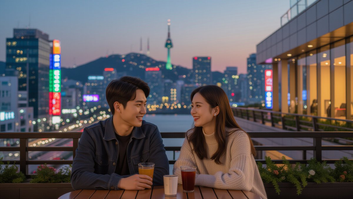 🗺️ 워라밸 실현을 위한 서울 직주근접 핫플레이스 탐험