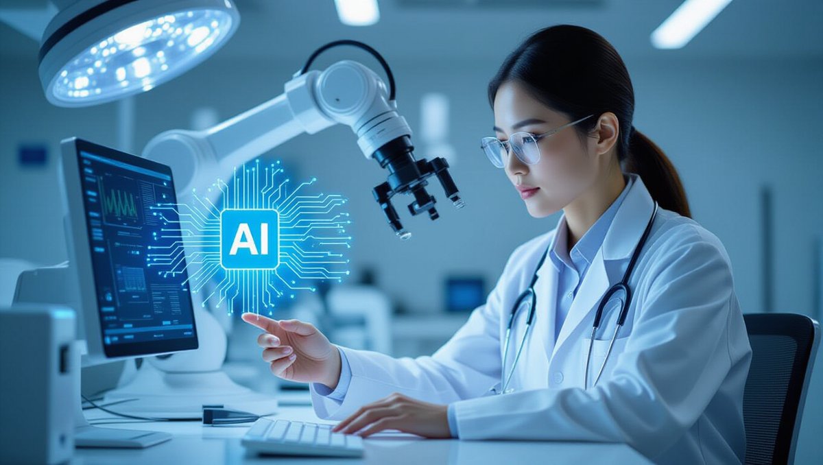 ⚙️ AI 시대, 의사와 공학자의 역할 변화