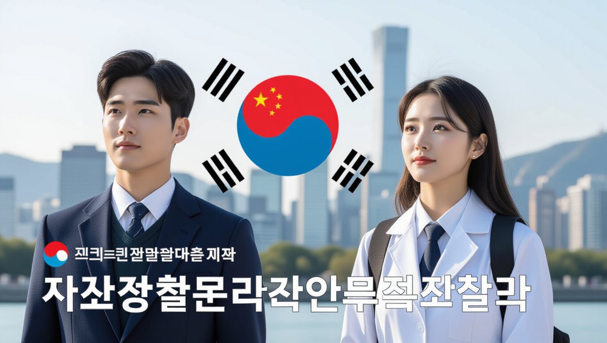 AI 시대, 공대 올인 중국 vs 의대 쏠림 한국: 미래 기술 패권 경쟁