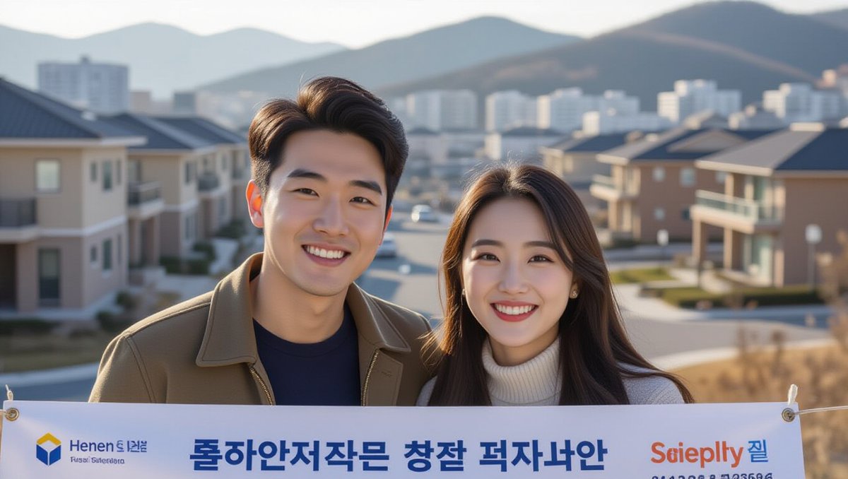 행복주택 추가모집: 자격 완화부터 신청까지 완벽 가이드