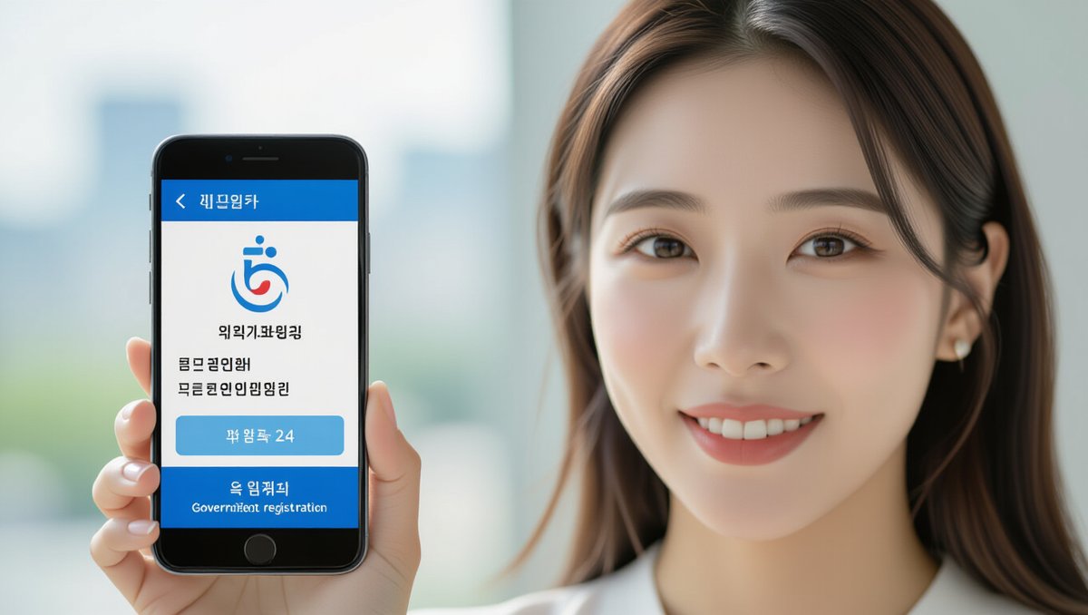 📱 정부24 앱으로 간편하게: 모바일 주민등록증 발급 절차