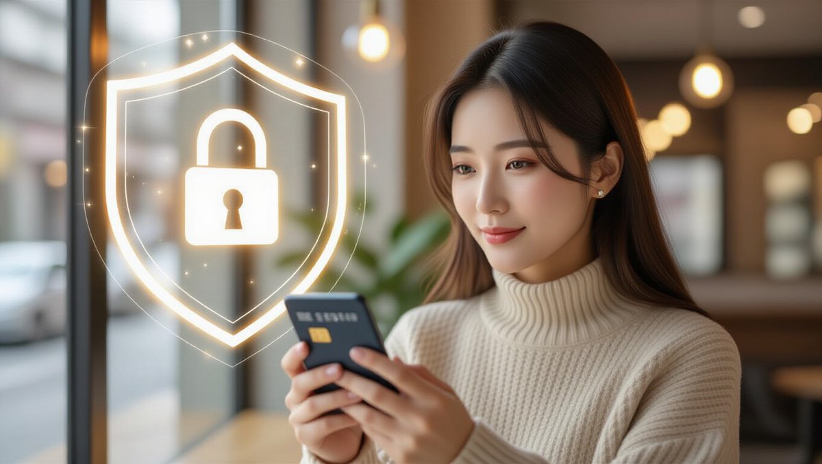 🔒 안심하고 사용하세요: 모바일 주민등록증 보안 및 유의사항