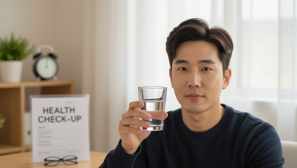 국민건강검진 대상자 조회부터 예약까지, 필수 항목 총정리 6 ⚠️ 건강검진 전, 꼭 지켜야 할 유의사항