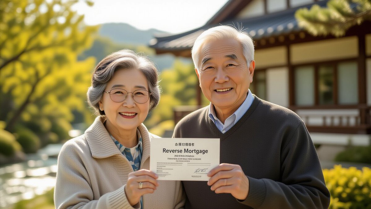 주택연금, 집으로 평생 월급 받는 법: 조건부터 활용 전략까지 7 📌 마무리