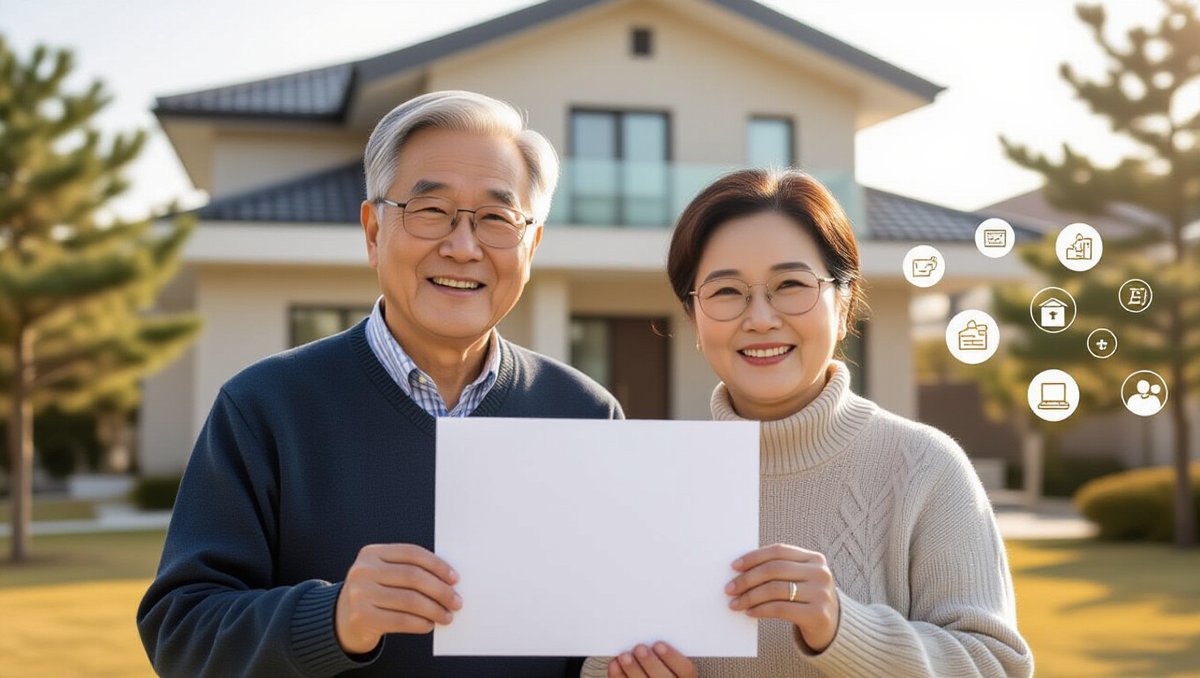 주택연금, 집으로 평생 월급 받는 법: 조건부터 활용 전략까지 3 💰 월 지급금, 어떻게 받고 계산하나요?