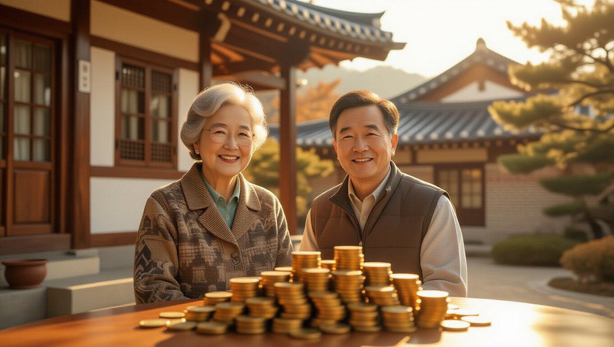 주택연금, 집으로 평생 월급 받는 법: 조건부터 활용 전략까지 5 📊 주택연금 vs. 역모기지론, 어떤 차이가 있을까요?