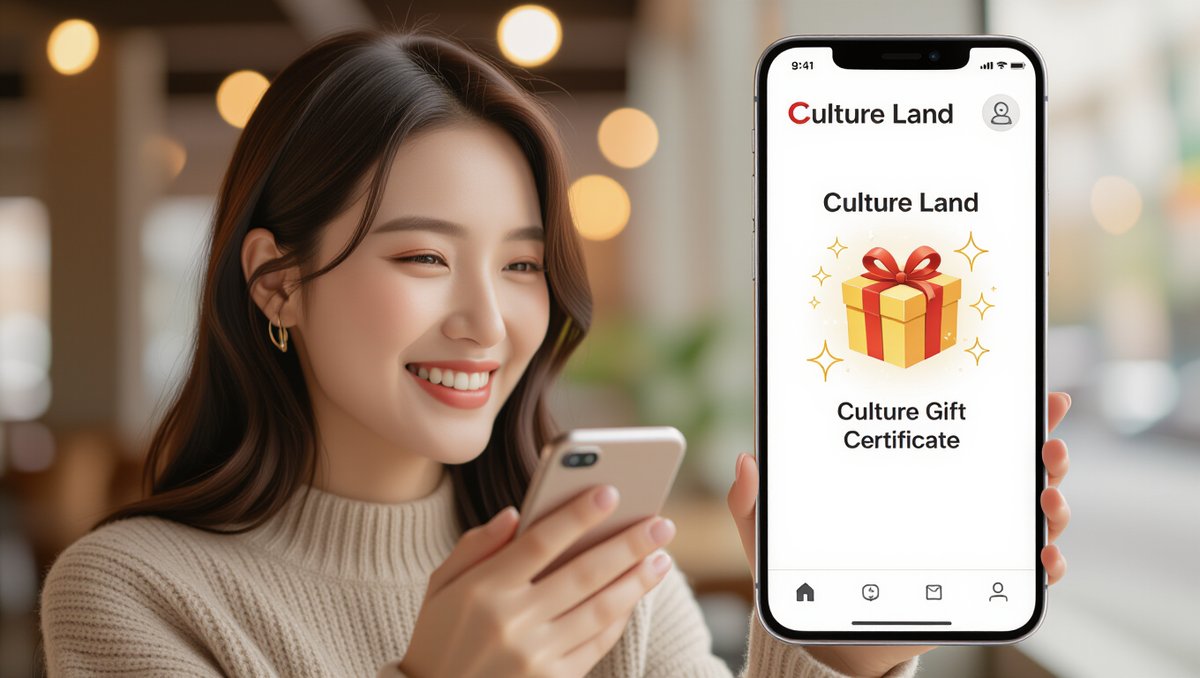 💻 문화상품권 온라인 사용 및 충전, 이렇게 하세요!