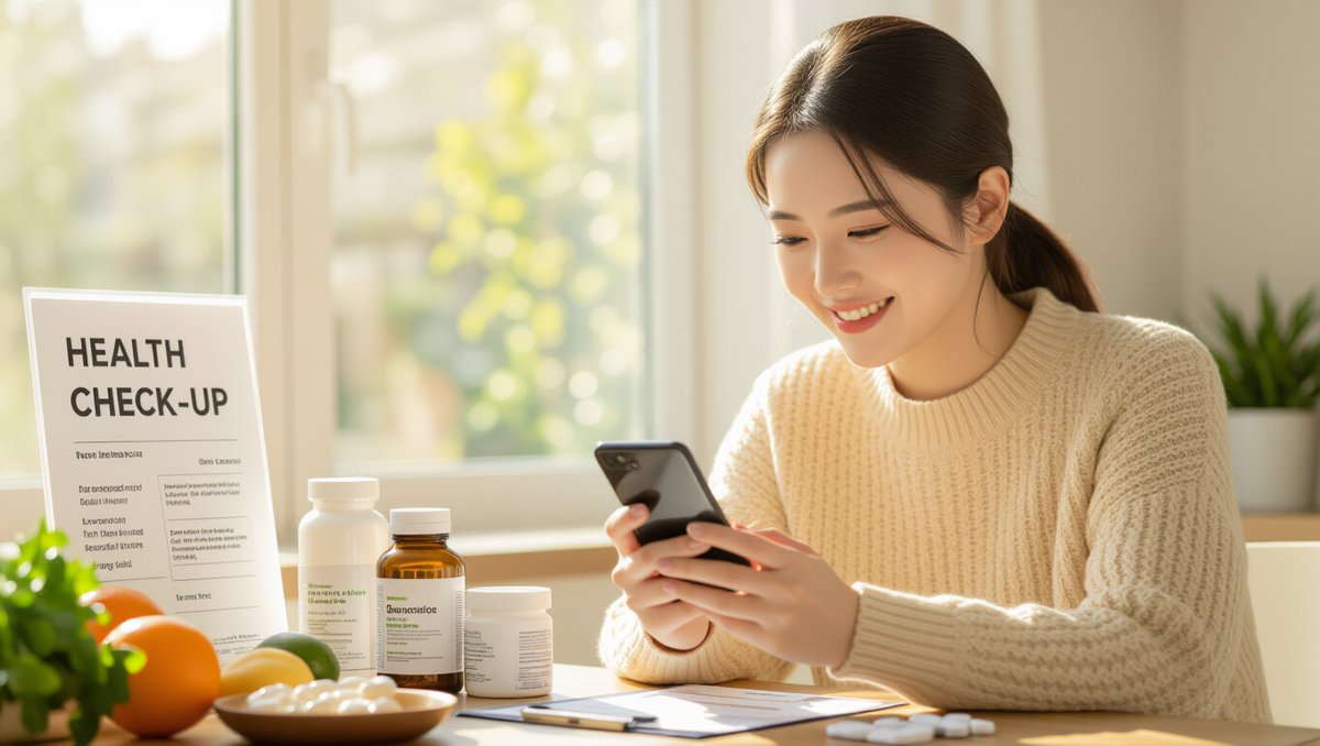 💖 건강 관리까지! 스마트 의료비 전략