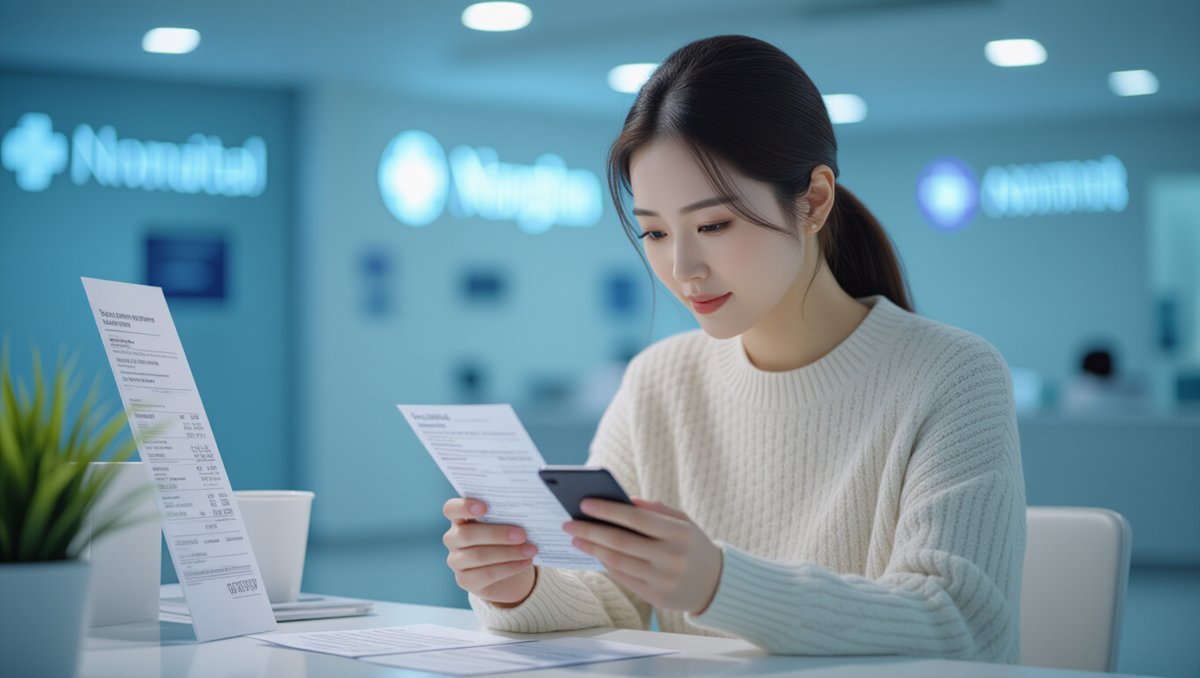 💰 비급여 진료비, 현명하게 비교해요