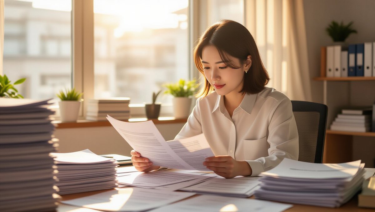 📝 종합소득세 신고, 핵심 체크리스트!