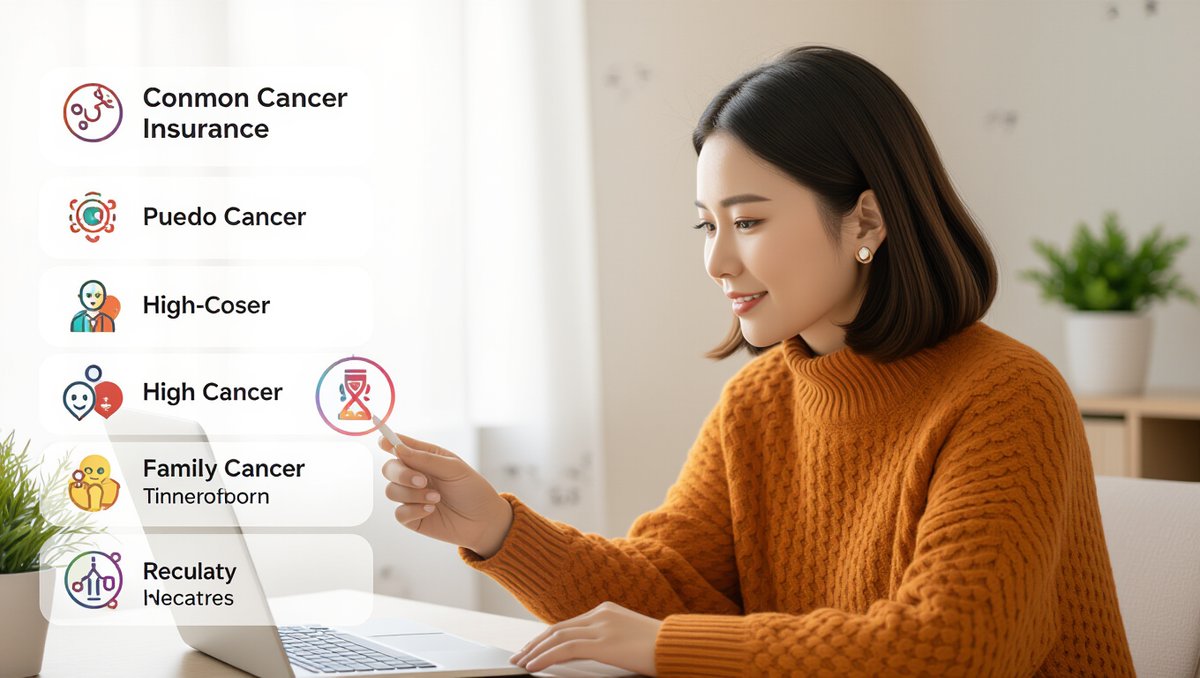 암보험 가입 전 필수 체크리스트: 보장 범위부터 보험료 절약 팁까지 2 📊 나에게 맞는 암보험 보장 범위 설정 가이드