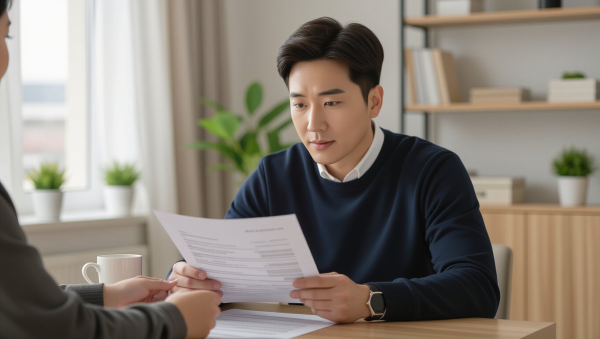 아파트 담보대출 연체, 금융 거래 제한 및 해결 전략 총정리 5 🤝 전문가 상담, 왜 필요할까요?
