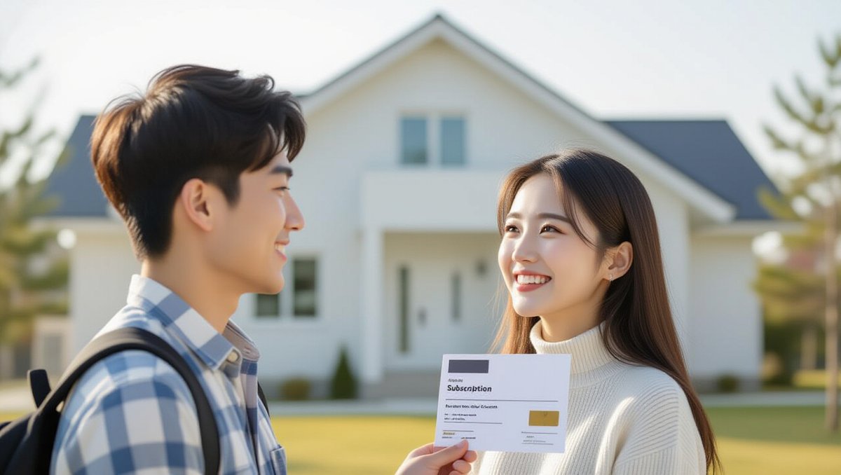 청년주택드림청약통장 & 드림대출: 내 집 마련 핵심 가이드 1 📋 청년주택드림청약통장: 첫걸음