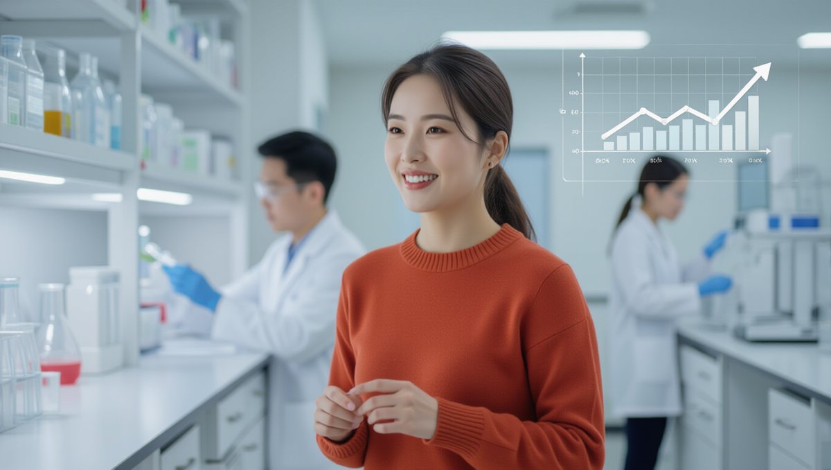국내 비만치료제 개발 현황: GLP-1 넘어 차세대 경쟁 분석 1 📈 비만 인구 급증! 국내 비만치료제 시장의 잠재력