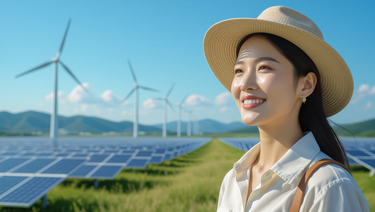 RE100 산업단지 본격화: 태양광·풍력·ESS 관련주 총정리 1 📋 RE100, 왜 중요할까요?