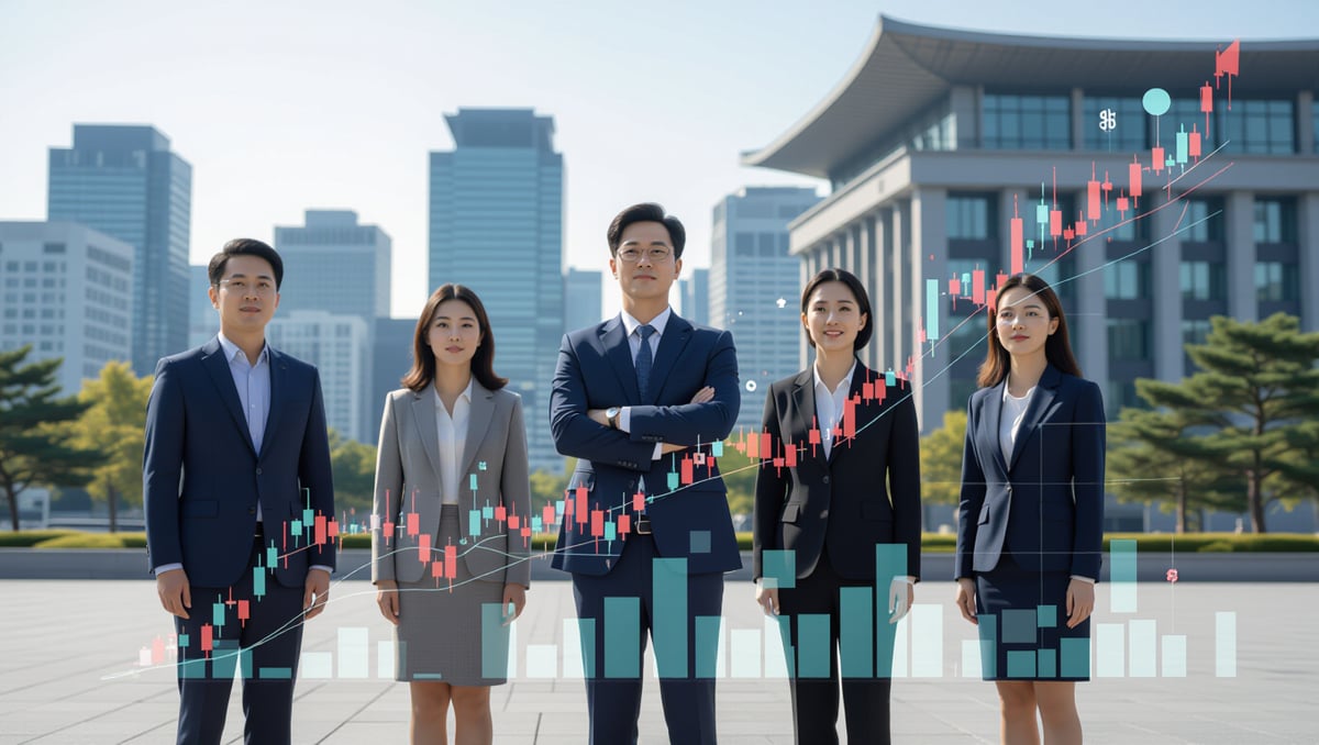 2025년 고배당 분리과세: 세제개편 핵심과 투자 전략 3 📊 세제개편안 발표 후 시장 반응과 전망은?