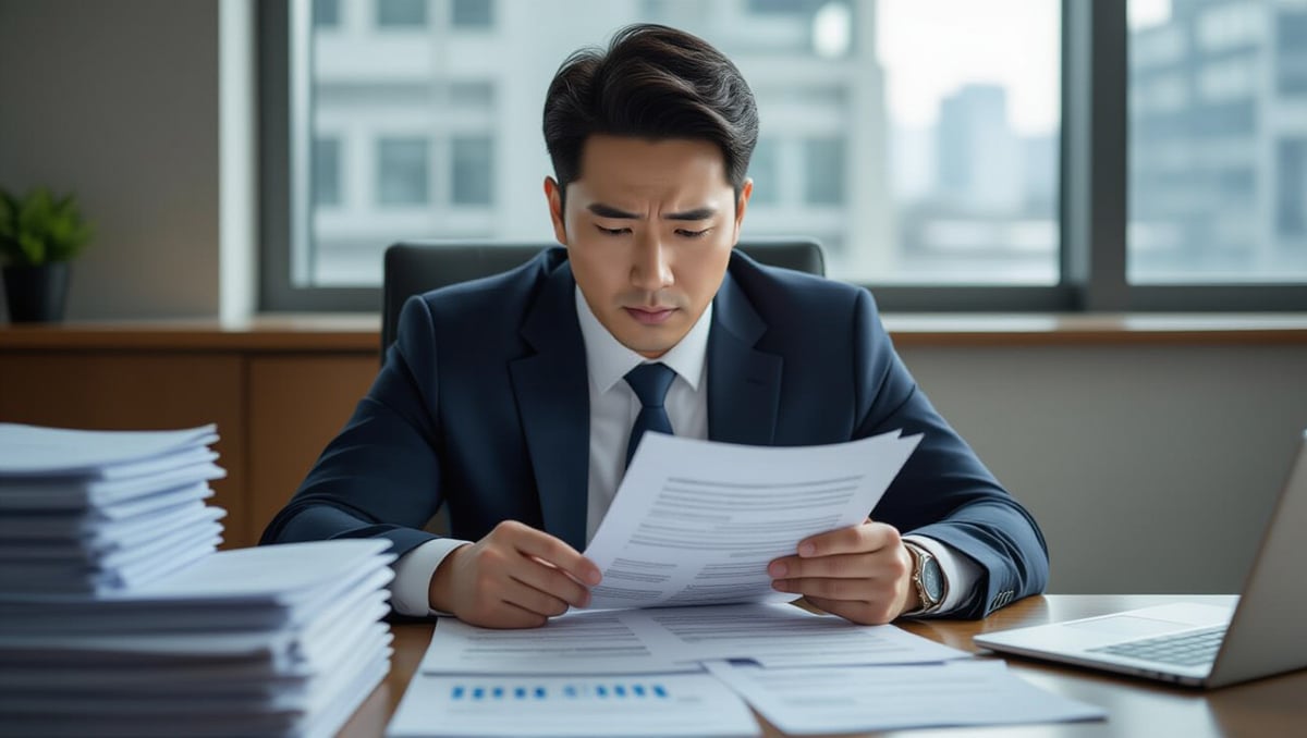 명의신탁 주식, 절세부터 가업승계까지 핵심 전략 총정리 4 ⚠️ 명의신탁 주식, 이것만은 꼭 주의하세요!