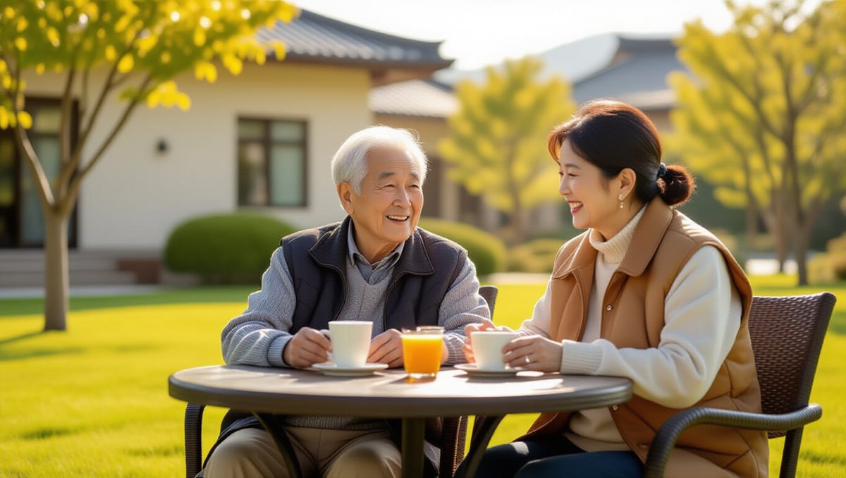 2025년 고령자 복지주택, 신청 자격부터 혜택까지 완벽 가이드 7 📌 마무리