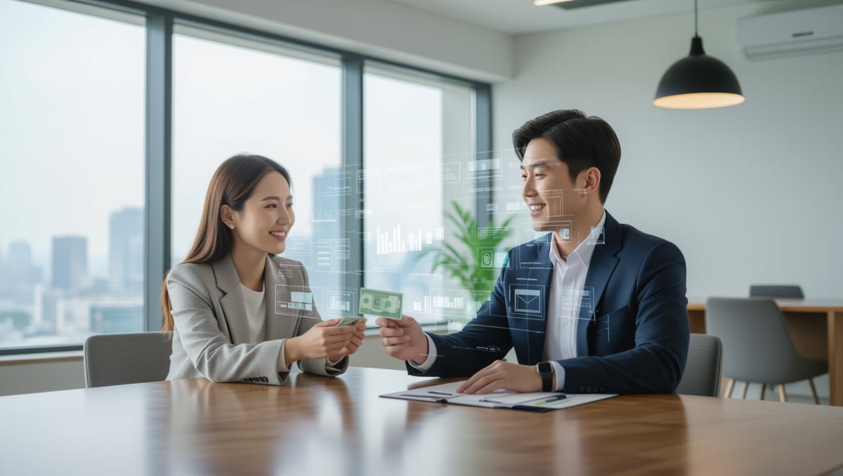 2025년 계좌이체 증여세 강화: 가족 송금, AI 감시 대비 전략 3 📊 국세청 AI 감시, 어떻게 작동하나요?