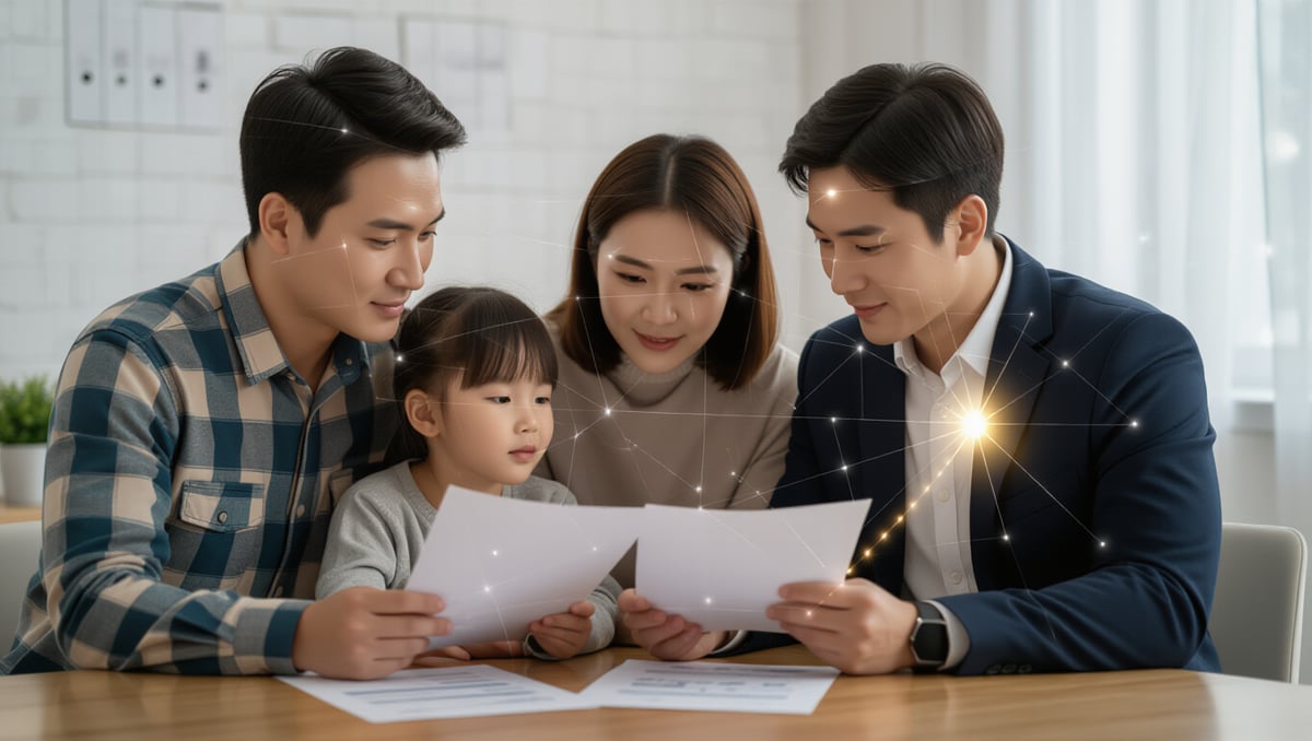 2025년 계좌이체 증여세 강화: 가족 송금, AI 감시 대비 전략 6 🛡️ 세무조사 예방과 전문가 상담