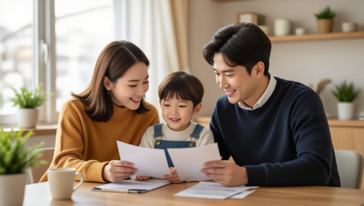 2025년 계좌이체 증여세 강화: 가족 송금, AI 감시 대비 전략 4 💡 안전한 가족 송금을 위한 7가지 전략