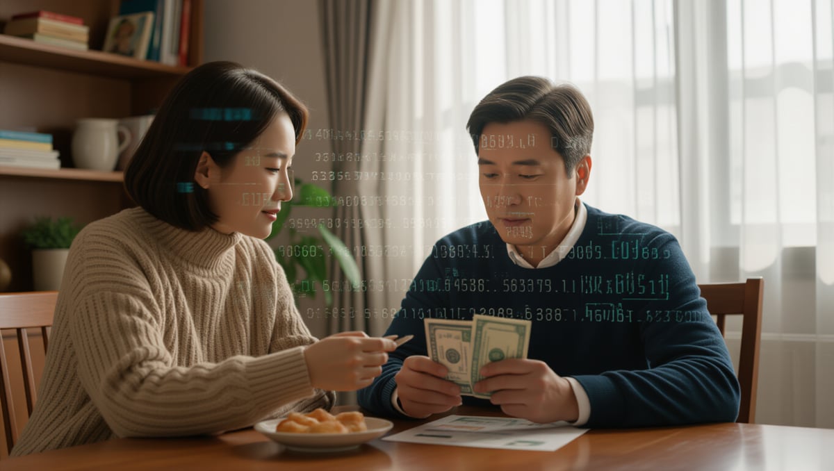 2025년 계좌이체 증여세 강화: 가족 송금, AI 감시 대비 전략 2 ⚠️ 가족 송금, 증여로 오해받는 위험 상황