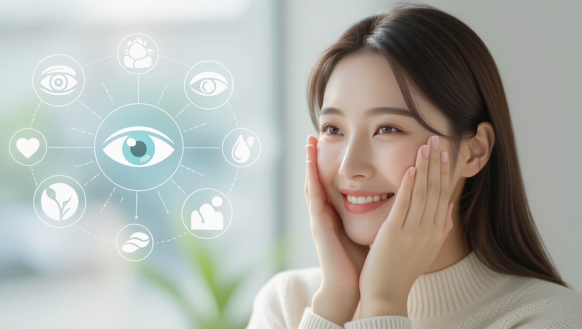 스마일 라식 vs 라식 vs 라섹: 나에게 맞는 시력교정술 선택 가이드 3 🔍 나에게 맞는 수술 선택 가이드