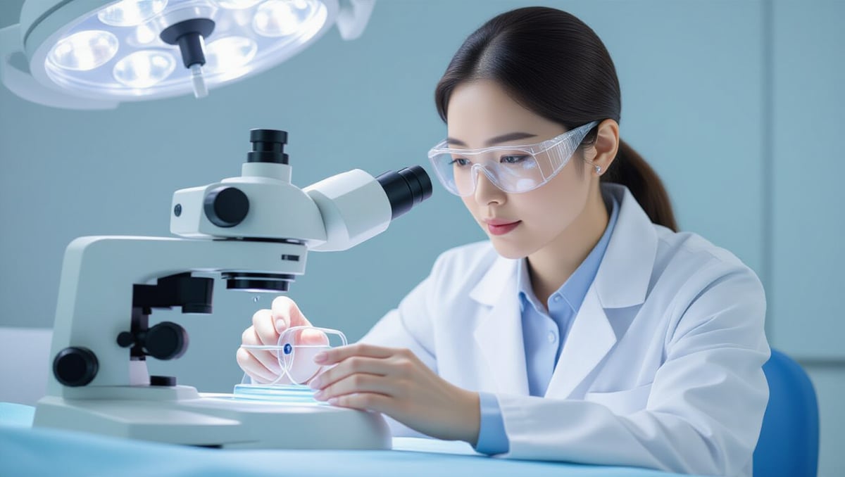 스마일 라식 vs 라식 vs 라섹: 나에게 맞는 시력교정술 선택 가이드 1 📋 라식, 라섹, 스마일 라식 핵심 비교