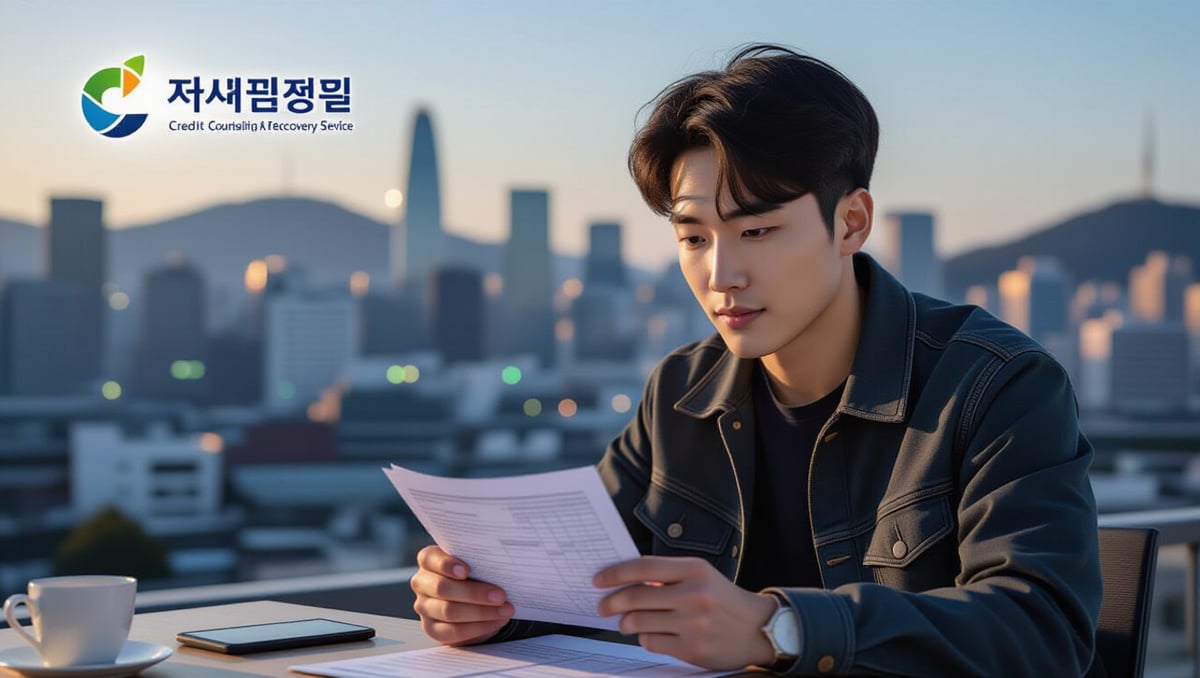 📝 신용회복을 위한 현실적인 조언