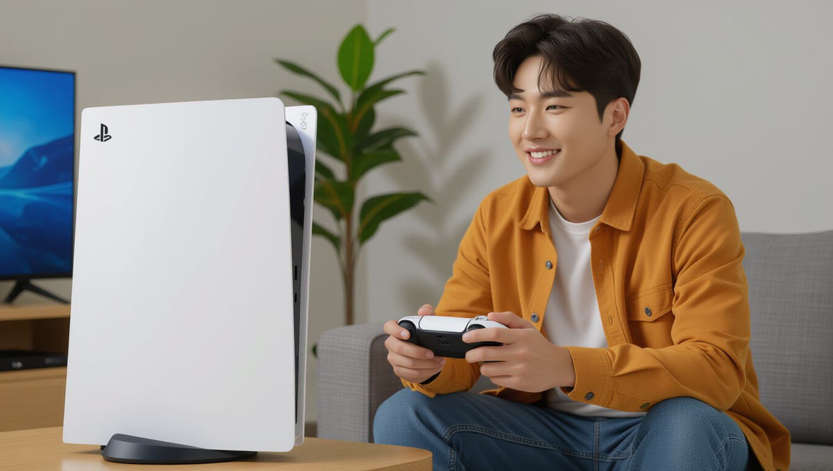 PS5 슬림 디지털 에디션: 콜옵6 증정 혜택부터 실사용 후기까지 1 📋 PS5 슬림 디지털 에디션, 특별함은?