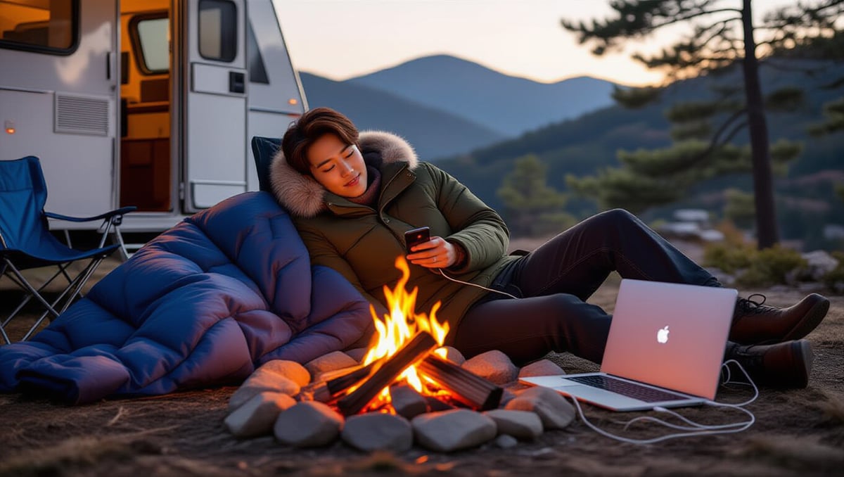 💡 캠핑 릴선, 이렇게 고르세요!