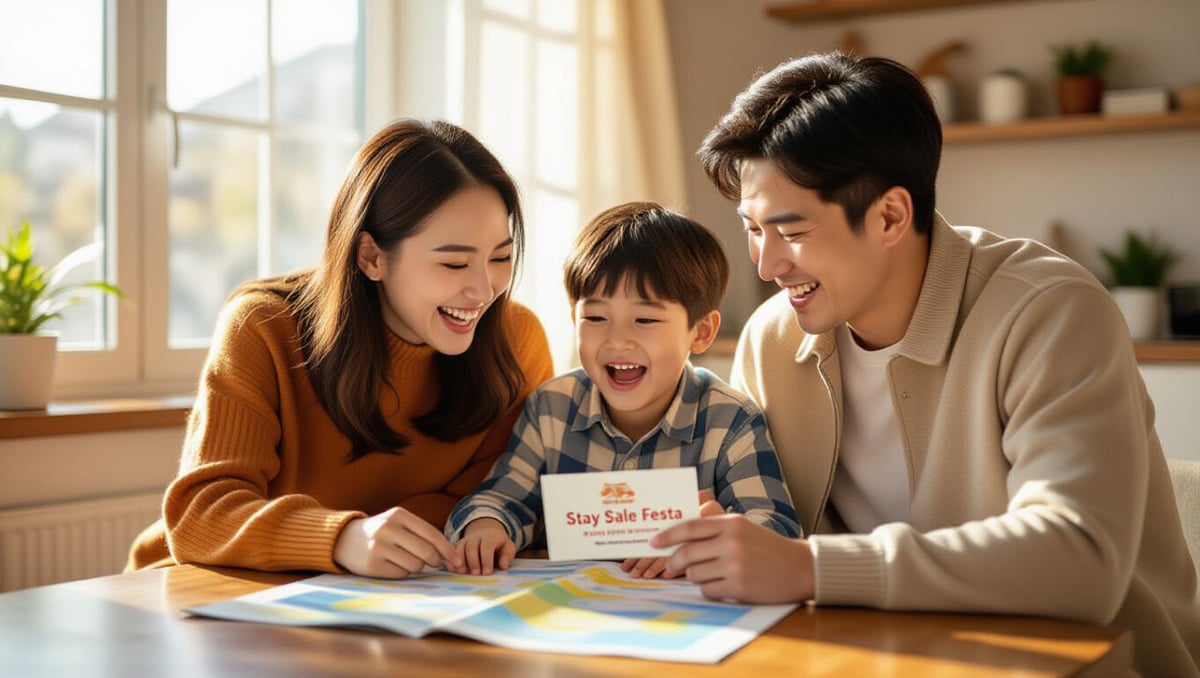 🗓️ 쿠폰 사용 기간 & 적용 숙소