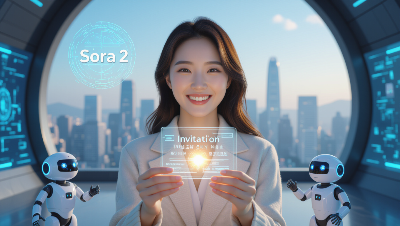 Sora 2 완벽 가이드: 사용법, 초대코드, 수익 창출 기회 4 🚀 Sora 2 초대코드 획득 전략: 빠르고 확실하게